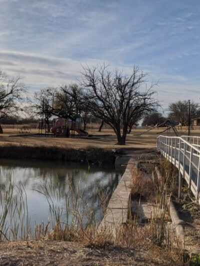 Haskell Municipal Park - Haskell, TX