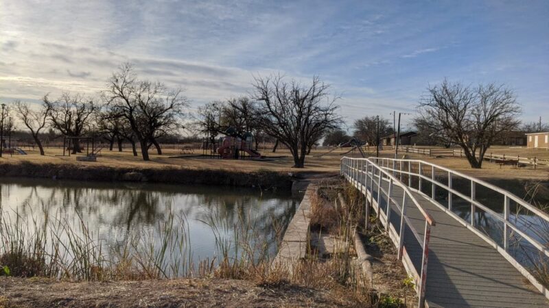 Haskell Municipal Park - Haskell, TX