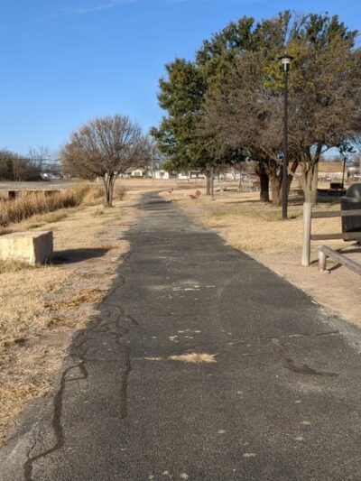 Haskell Municipal Park - Haskell, TX