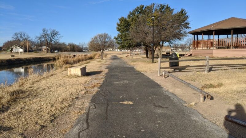 Haskell Municipal Park - Haskell, TX