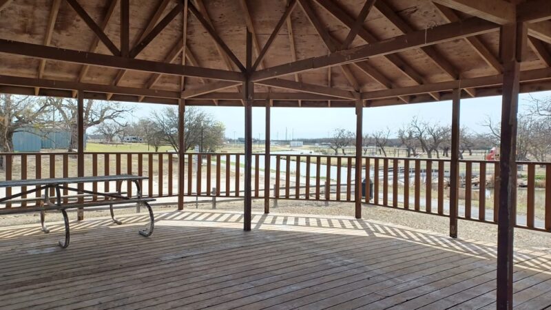 Haskell Municipal Park - Haskell, TX