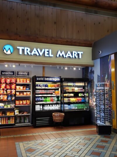 Ardsley Travel Plaza - Hastings-On-Hudson, NY