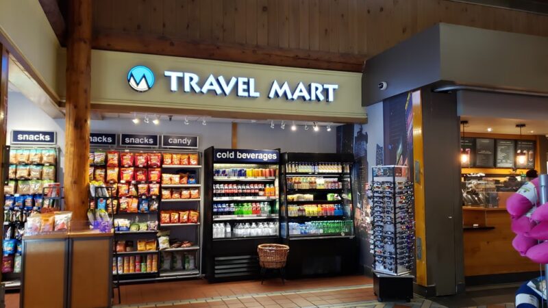 Ardsley Travel Plaza - Hastings-On-Hudson, NY