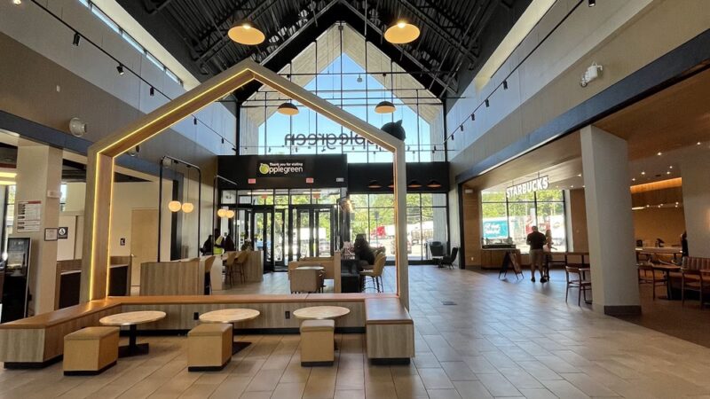 Ardsley Travel Plaza - Hastings-On-Hudson, NY