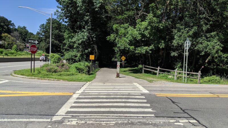 South County Trailway Farragut Av Parking - Hastings-On-Hudson, NY