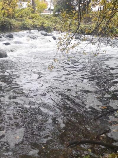 South County Trailway Farragut Av Parking - Hastings-On-Hudson, NY