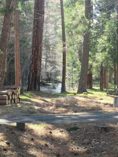 Honn Campground - Hat Creek, CA