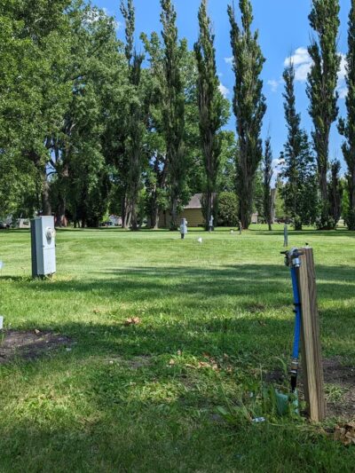 Hatton Park Board Campground - Hatton, ND