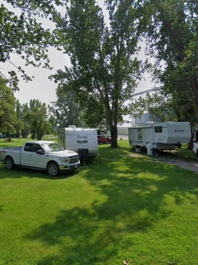 Hatton Park Board Campground - Hatton, ND