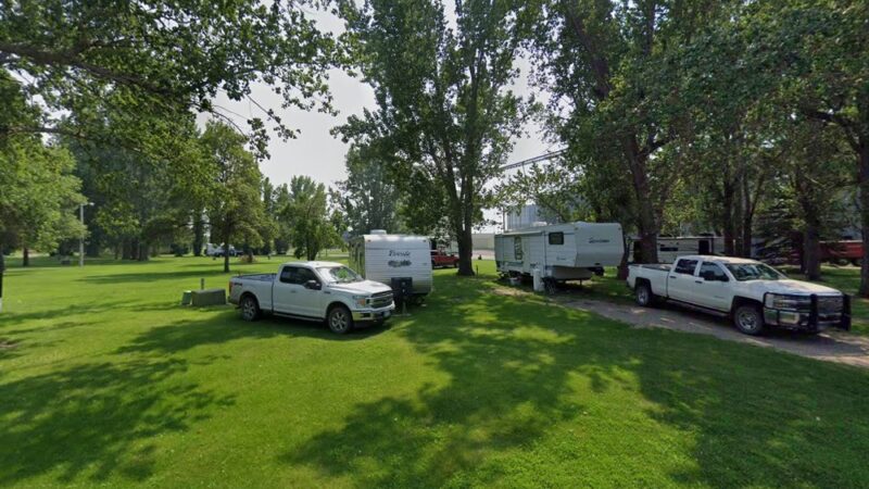 Hatton Park Board Campground - Hatton, ND