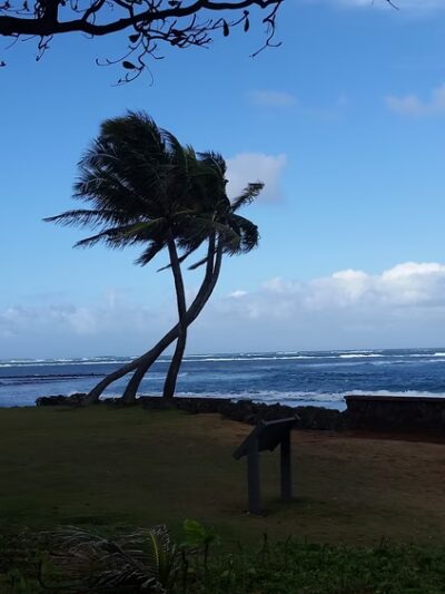 Hauʻula Park Playground - Hauula, HI