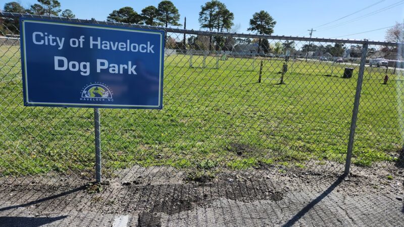 Havelock Dog Park - Havelock, NC