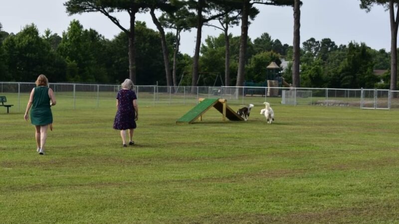 Havelock Dog Park - Havelock, NC