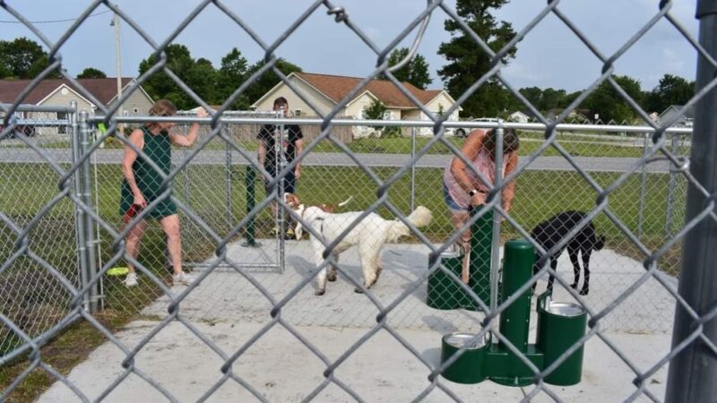 Havelock Dog Park - Havelock, NC