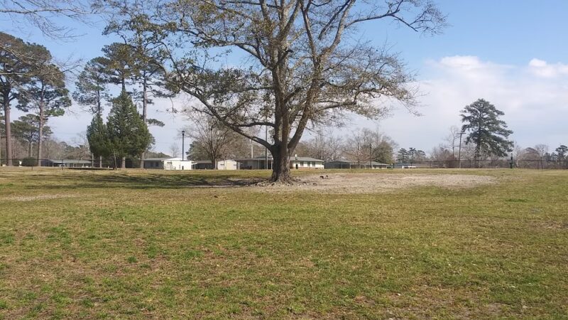 Nugent Cove Woof Spot Dog Park - Havelock, NC