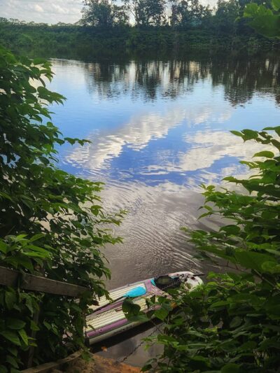 Horse Meadow Campsite - Haverhill, NH