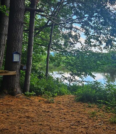 Horse Meadow Campsite - Haverhill, NH