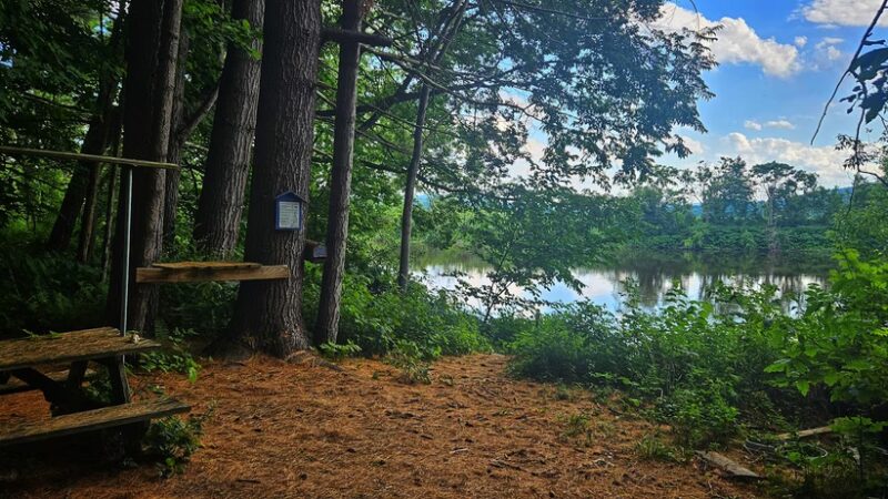 Horse Meadow Campsite - Haverhill, NH