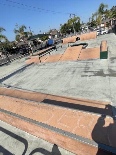 Clarkdale Park - Hawaiian Gardens, CA