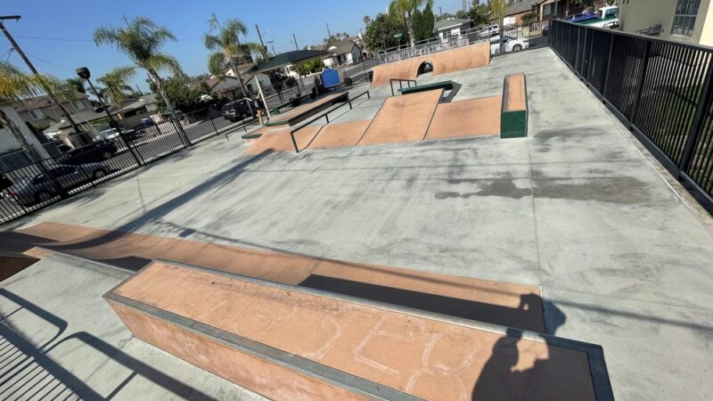 Clarkdale Park - Hawaiian Gardens, CA