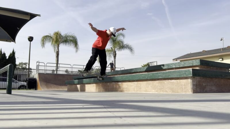 Clarkdale Park - Hawaiian Gardens, CA