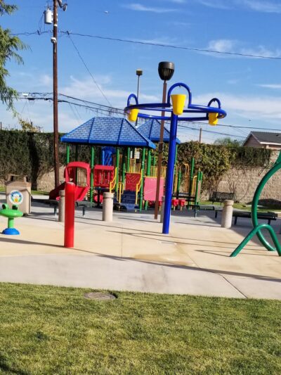 Clarkdale Park - Hawaiian Gardens, CA