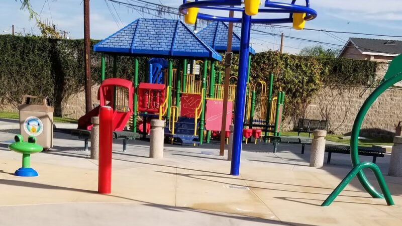 Clarkdale Park - Hawaiian Gardens, CA