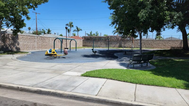 Clarkdale Park - Hawaiian Gardens, CA