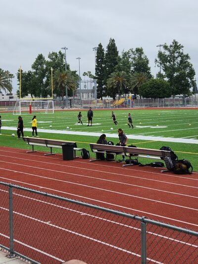 Moskowitz Stadium - Hawaiian Gardens, CA