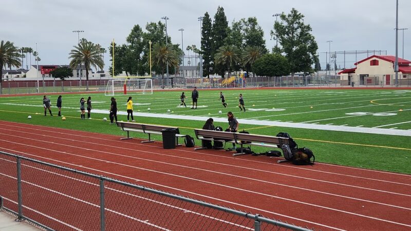 Moskowitz Stadium - Hawaiian Gardens, CA