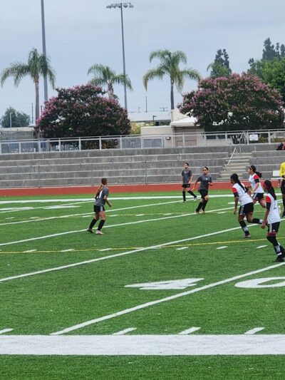 Moskowitz Stadium - Hawaiian Gardens, CA