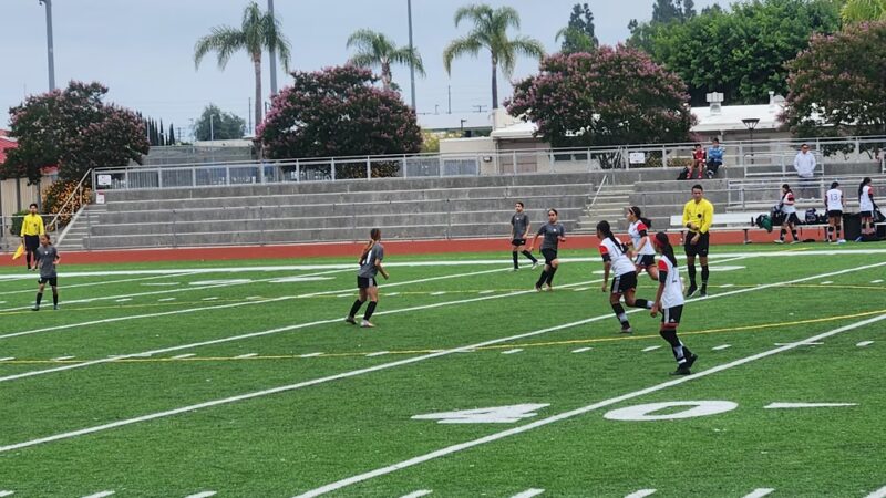 Moskowitz Stadium - Hawaiian Gardens, CA