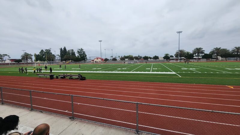 Moskowitz Stadium - Hawaiian Gardens, CA
