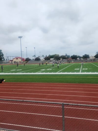Moskowitz Stadium - Hawaiian Gardens, CA