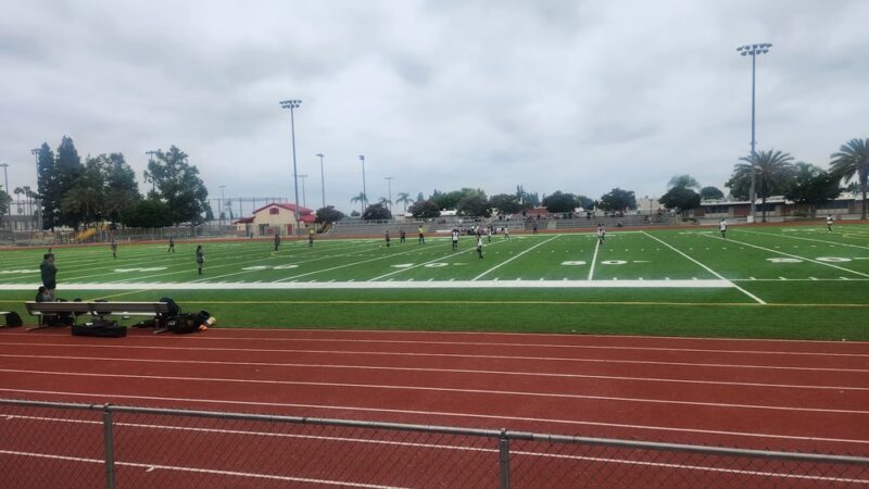 Moskowitz Stadium - Hawaiian Gardens, CA