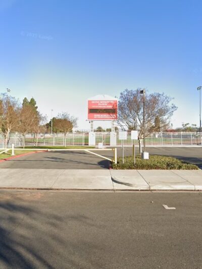 Moskowitz Stadium - Hawaiian Gardens, CA