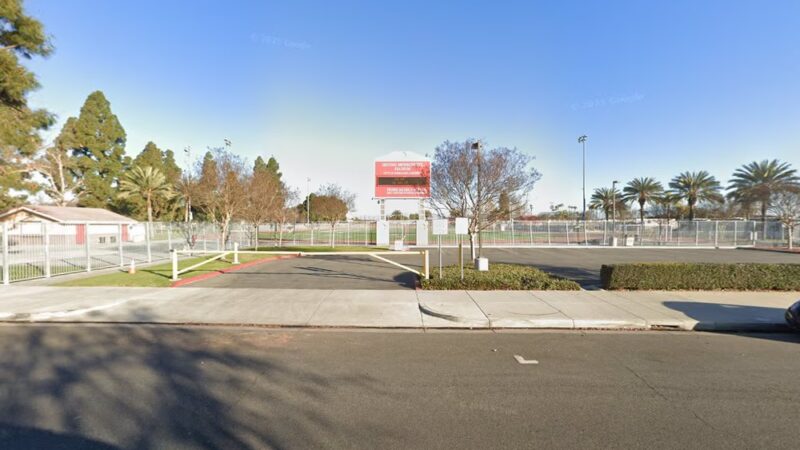 Moskowitz Stadium - Hawaiian Gardens, CA