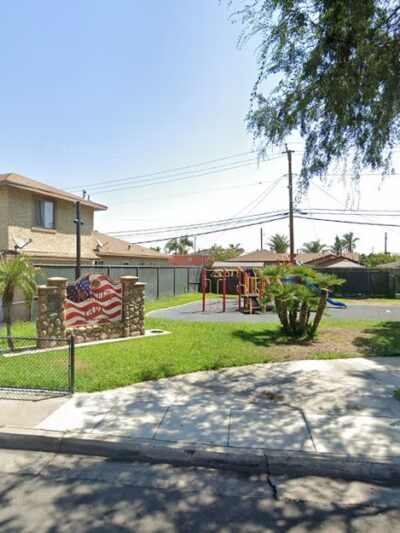 Pioneer Park - Hawaiian Gardens, CA