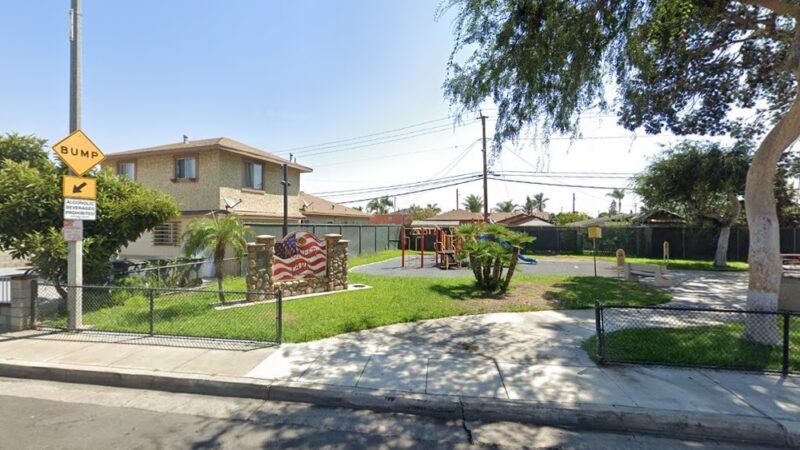 Pioneer Park - Hawaiian Gardens, CA