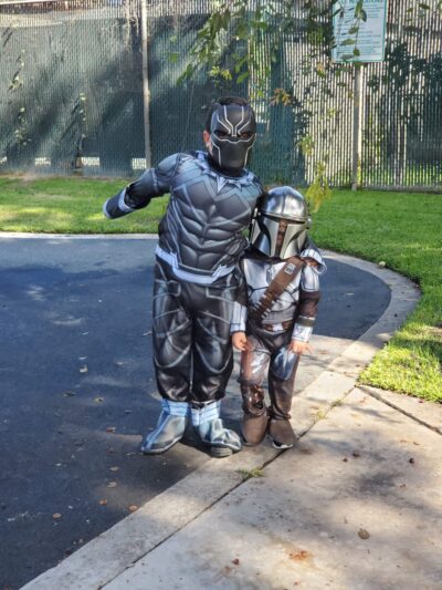 Pioneer Park - Hawaiian Gardens, CA