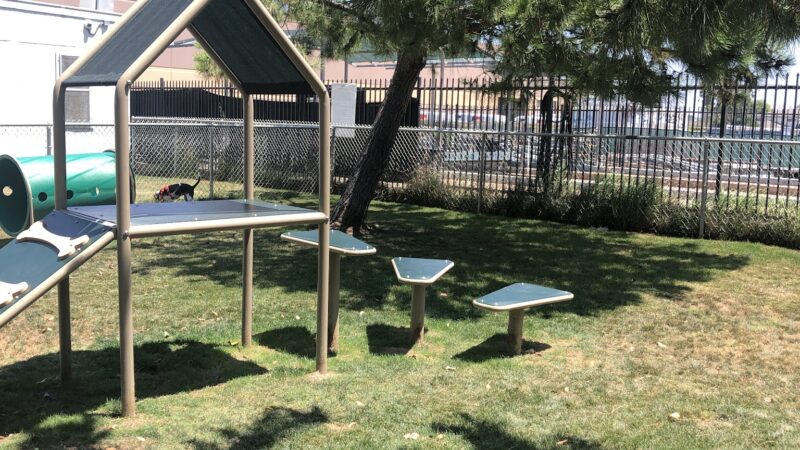 Memorial Dog Park - Hawthorne, CA