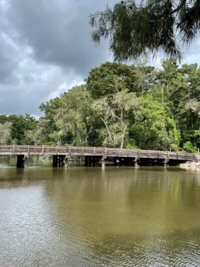 Lorrain Parish Park - Hayes, LA