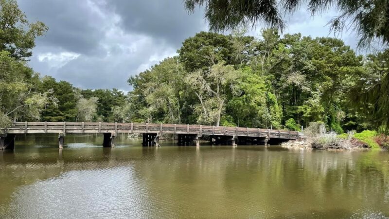 Lorrain Parish Park - Hayes, LA