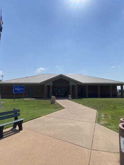 Rest Area - Hayti, MO