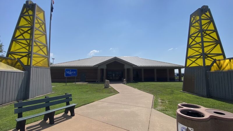 Rest Area - Hayti, MO