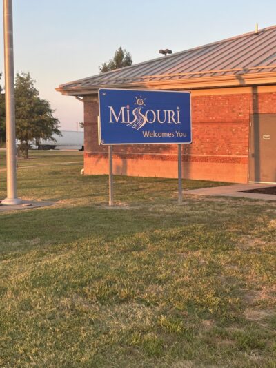 Rest Area - Hayti, MO