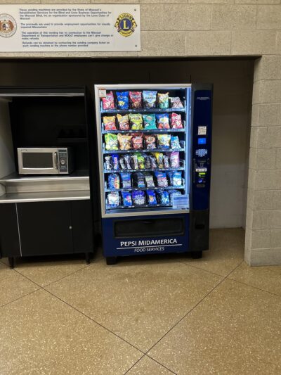 Rest Area - Hayti, MO