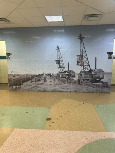 Rest Area - Hayti, MO