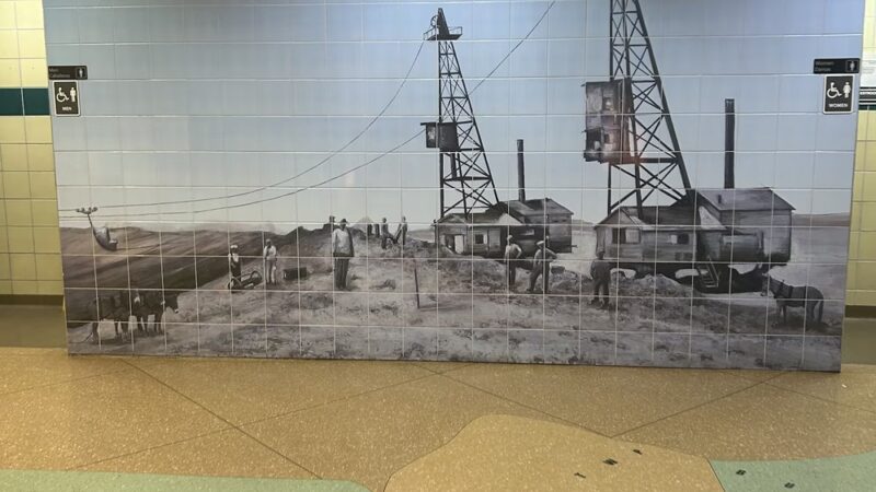 Rest Area - Hayti, MO