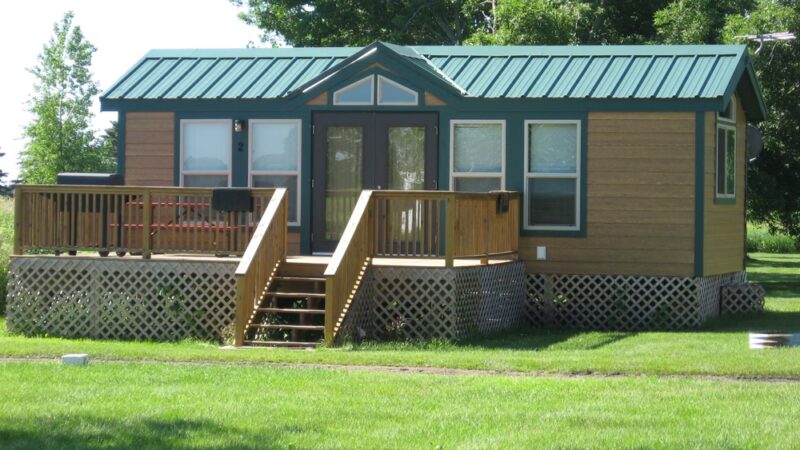 Albert Lea / Austin KOA Journey - Hayward, MN